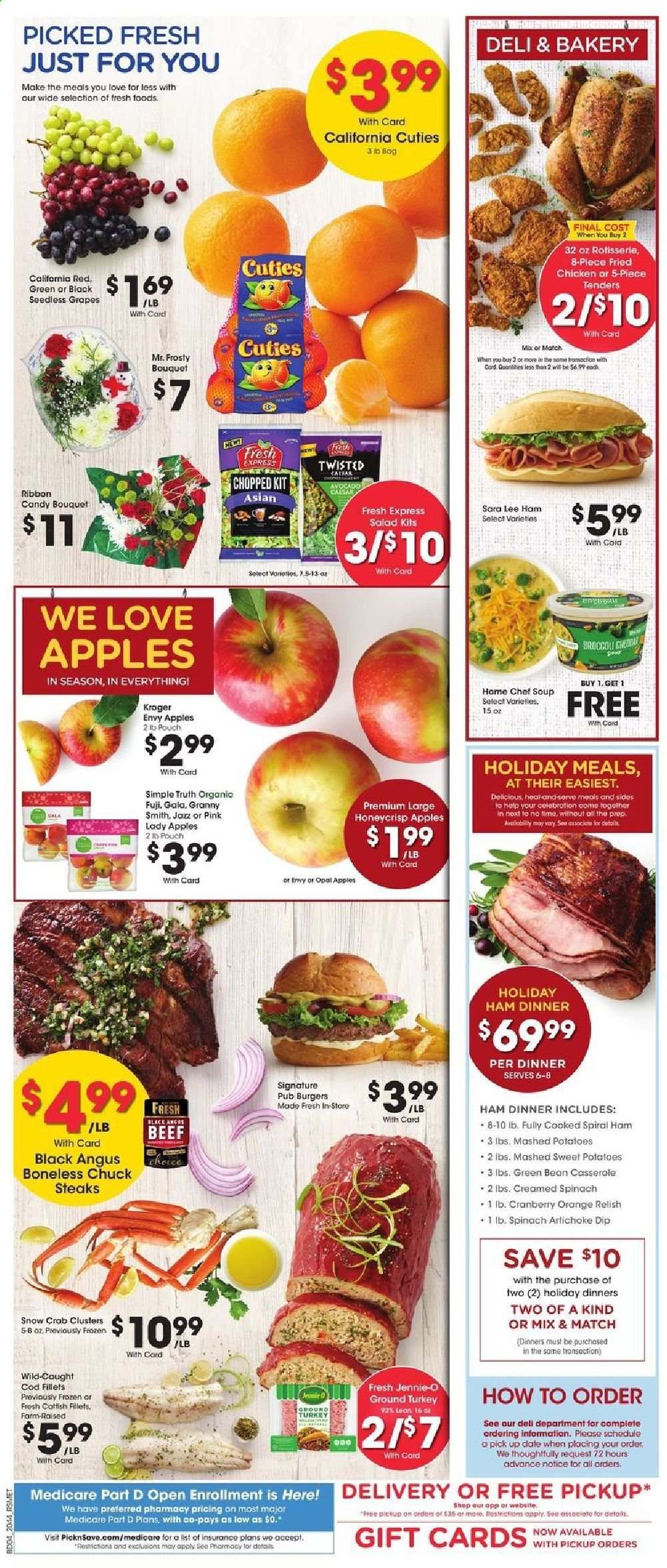 Pick ‘n Save Weekly Ad Flyer December 2 to December 8