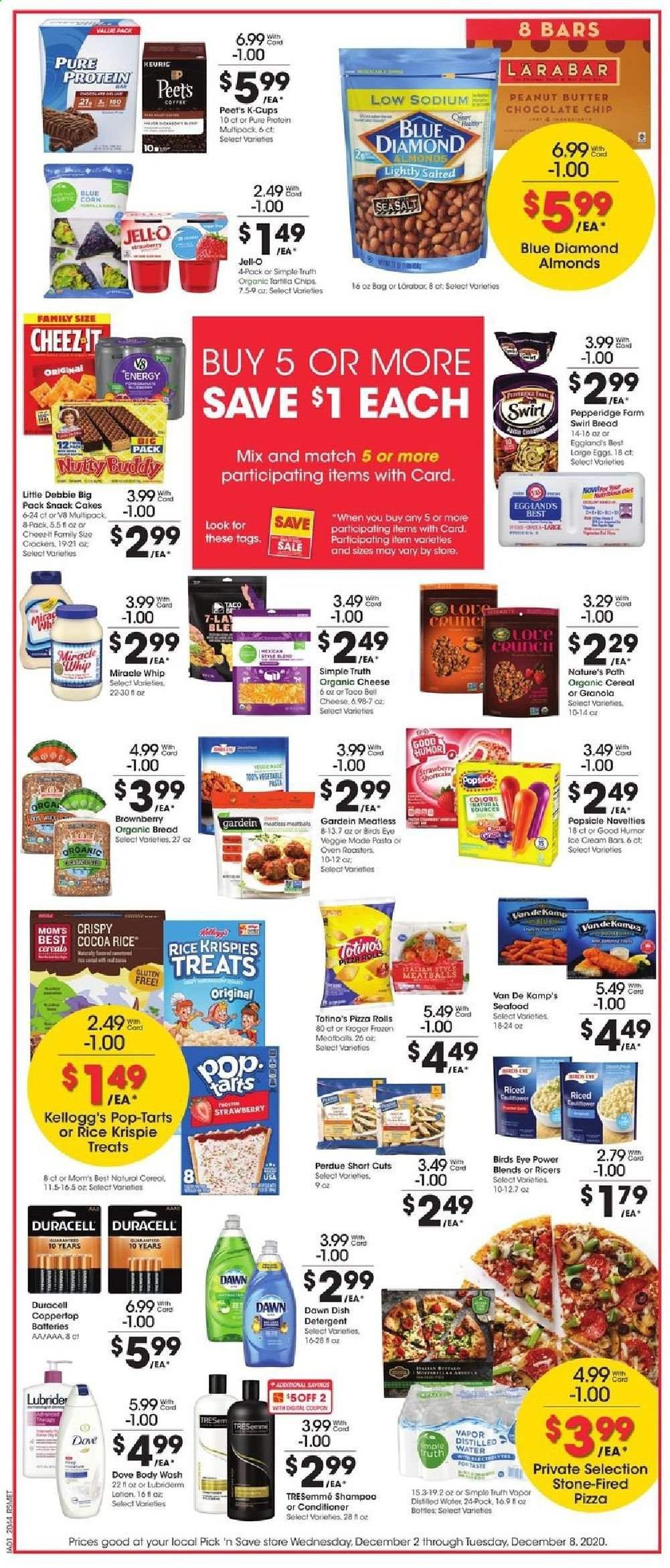 Pick ‘n Save Weekly Ad Flyer December 2 to December 8