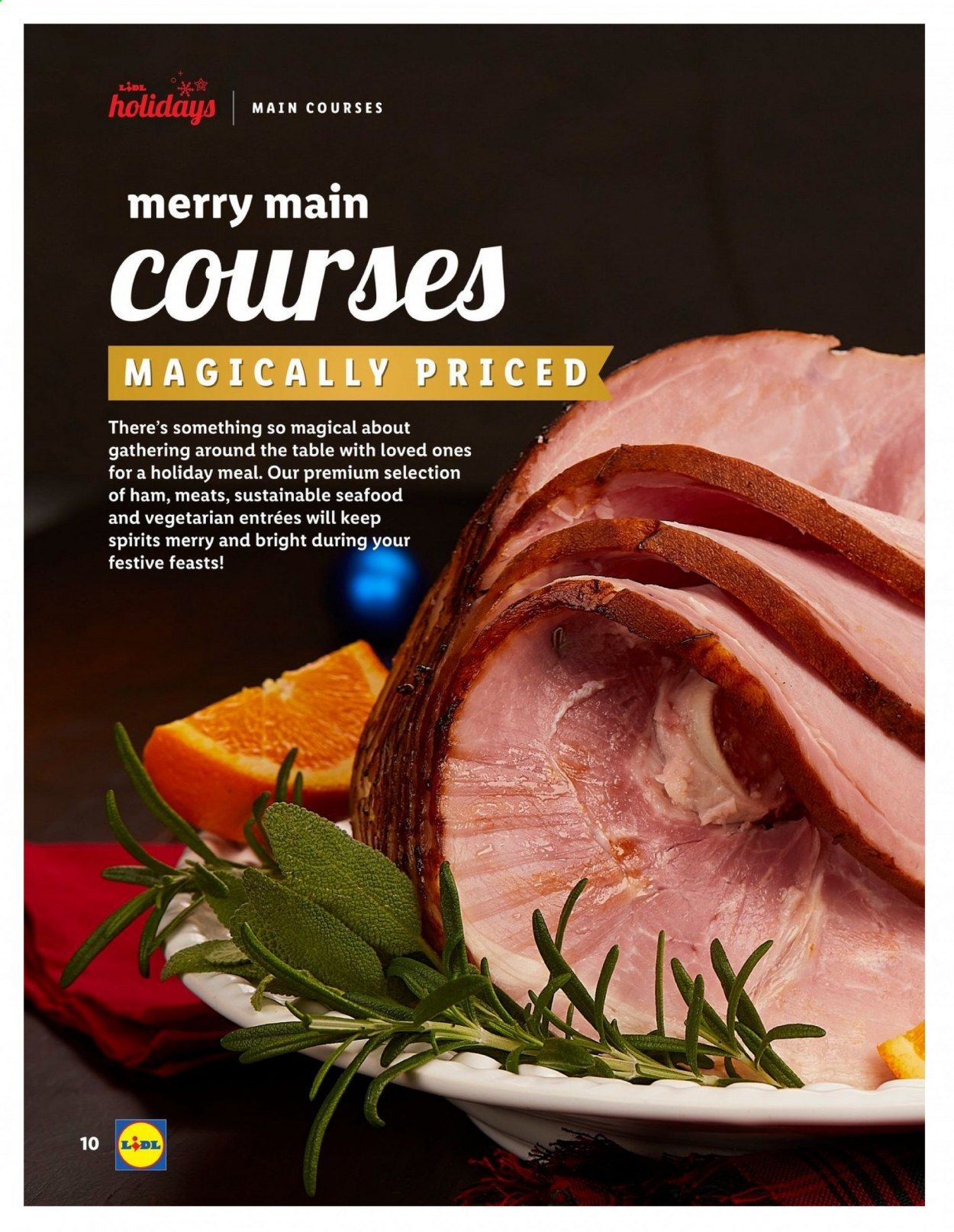 Lidl Weekly Ad Flyer November 25 to December 31
