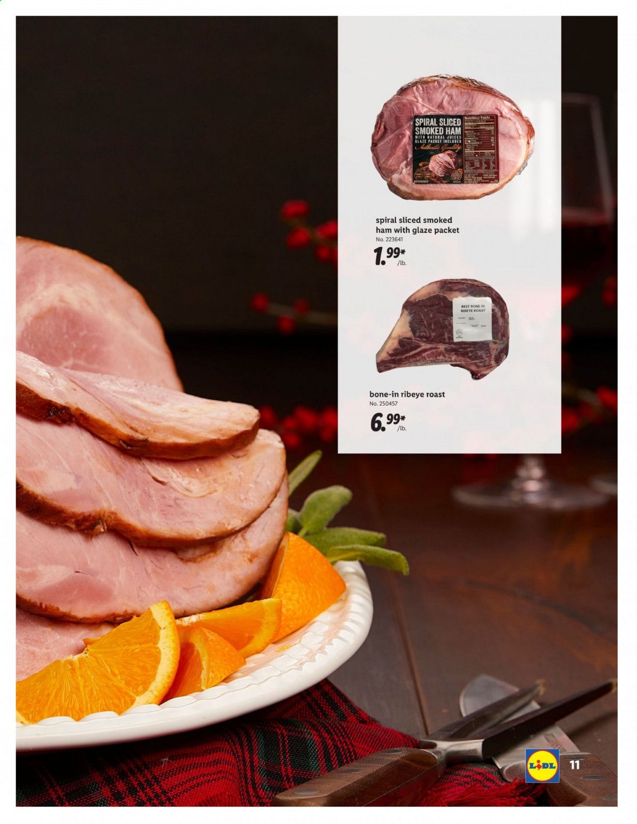 Lidl Weekly Ad Flyer November 25 to December 31