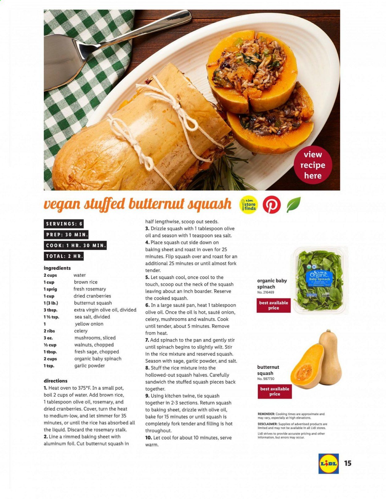 Lidl Weekly Ad Flyer November 25 to December 31