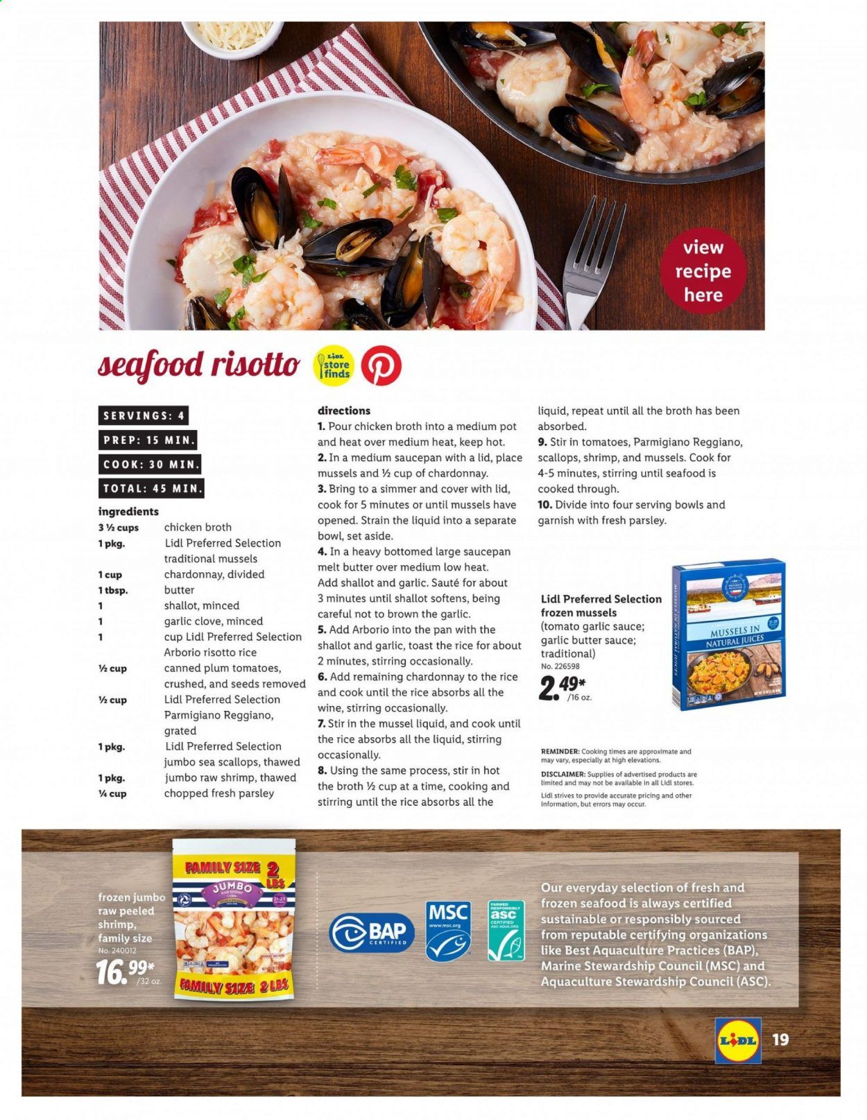 Lidl Weekly Ad Flyer November 25 to December 31