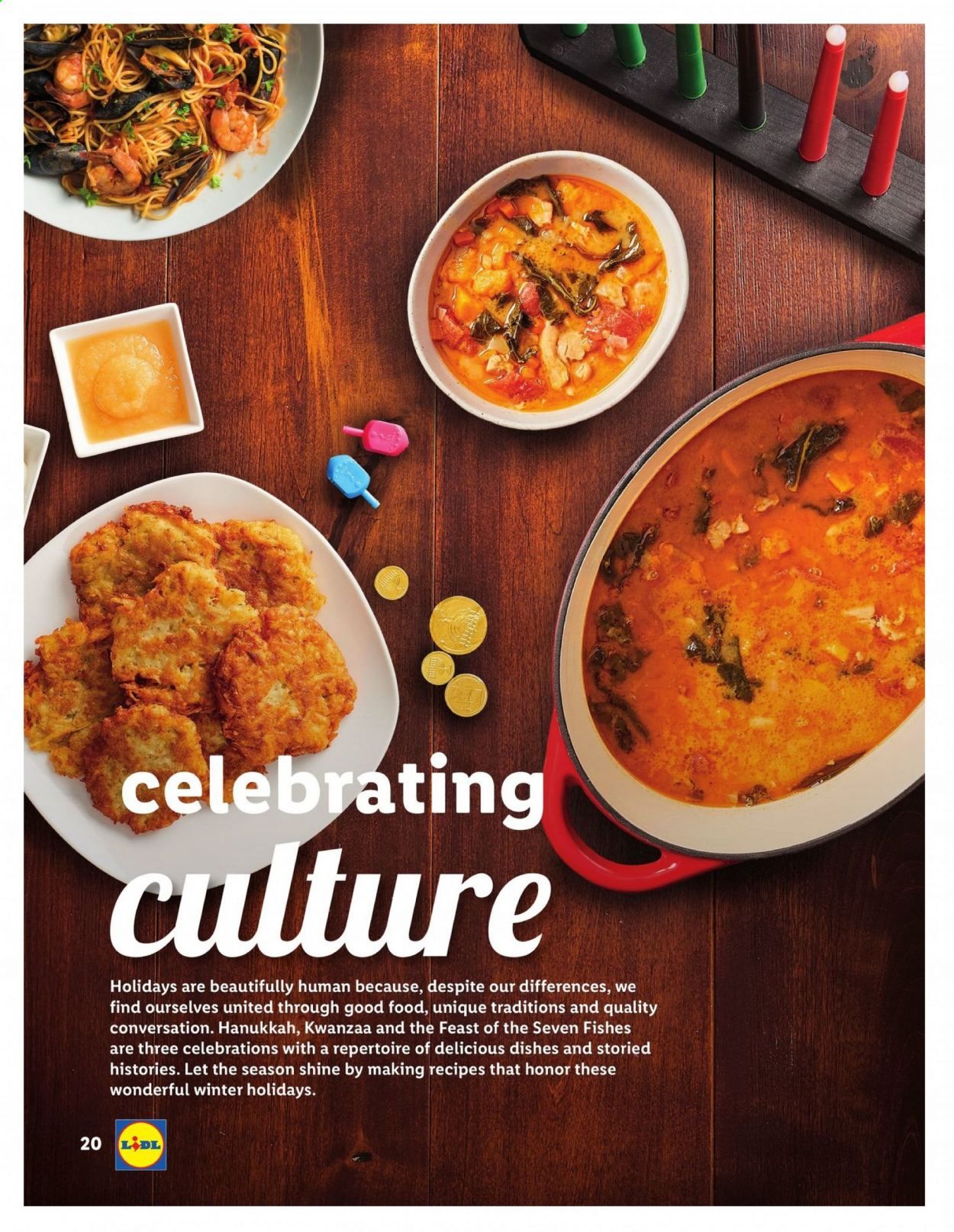 Lidl Weekly Ad Flyer November 25 to December 31