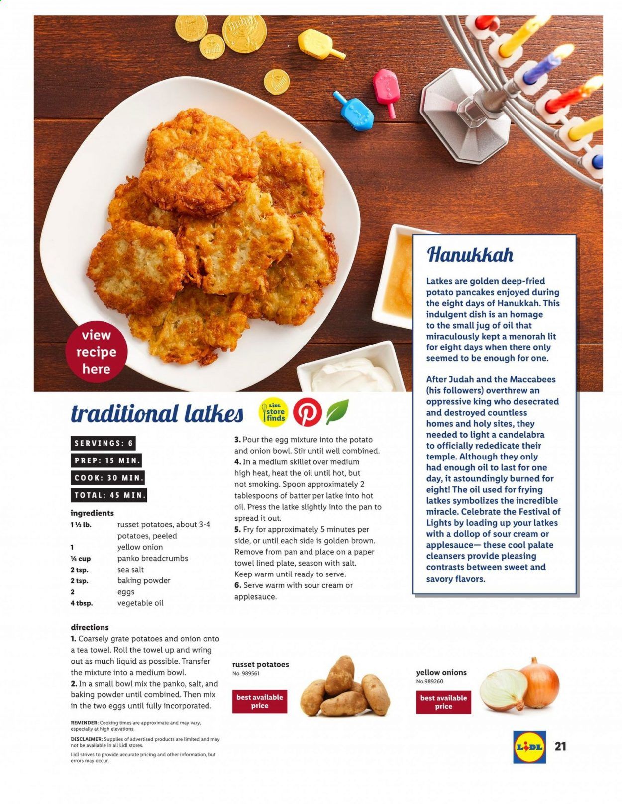 Lidl Weekly Ad Flyer November 25 to December 31