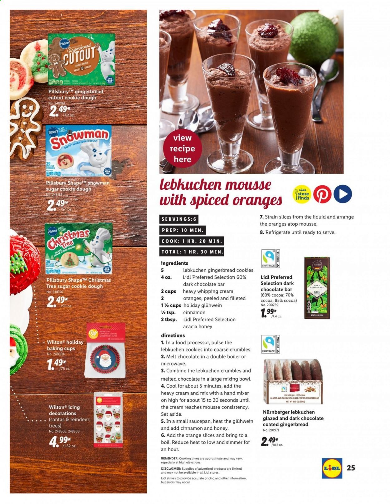 Lidl Weekly Ad Flyer November 25 to December 31