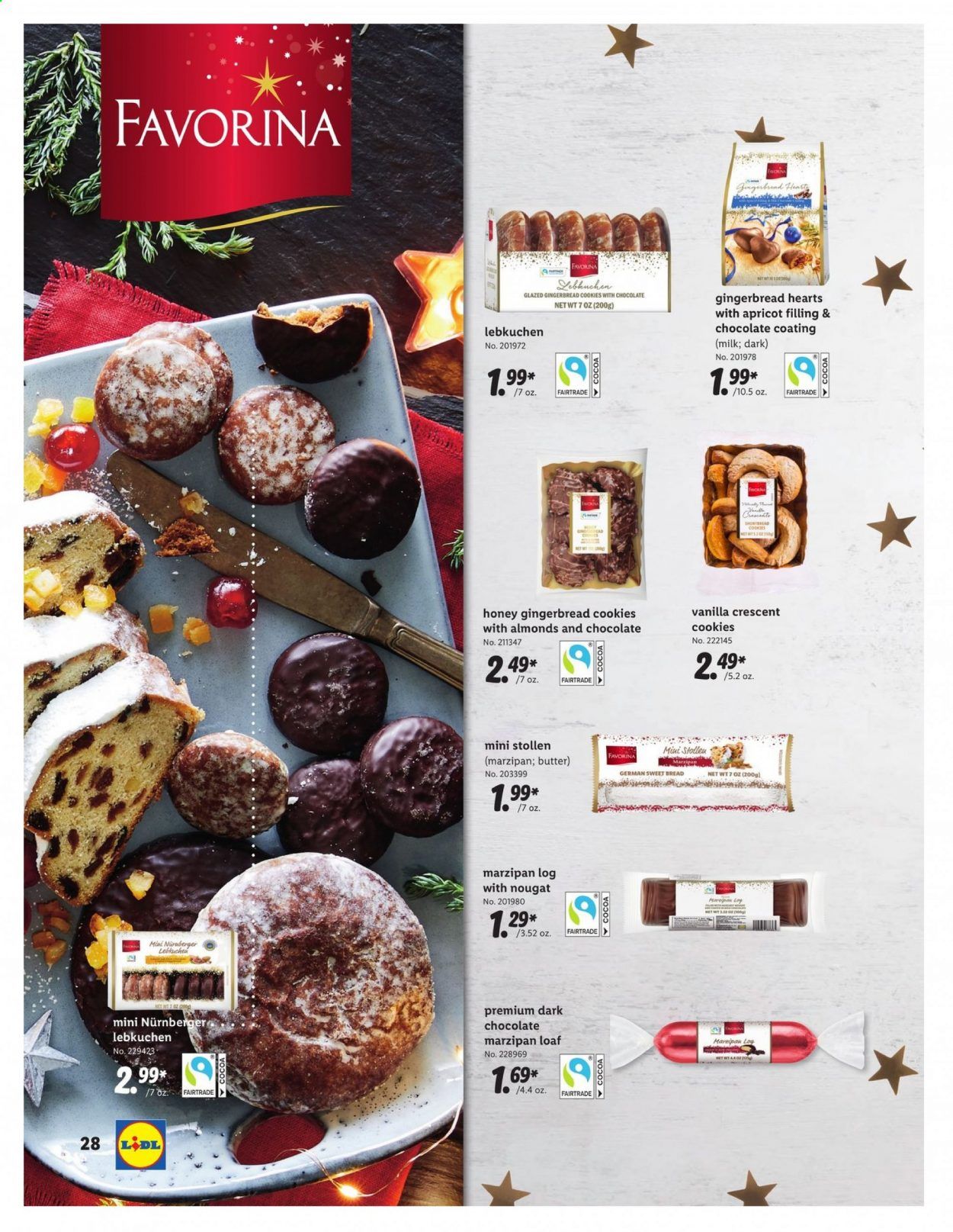 Lidl Weekly Ad Flyer November 25 to December 31