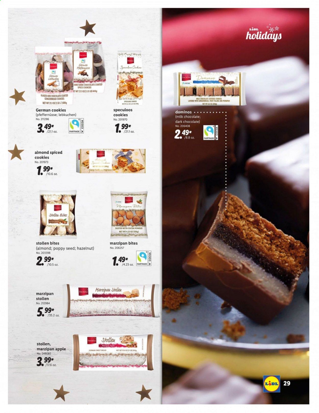 Lidl Weekly Ad Flyer November 25 to December 31