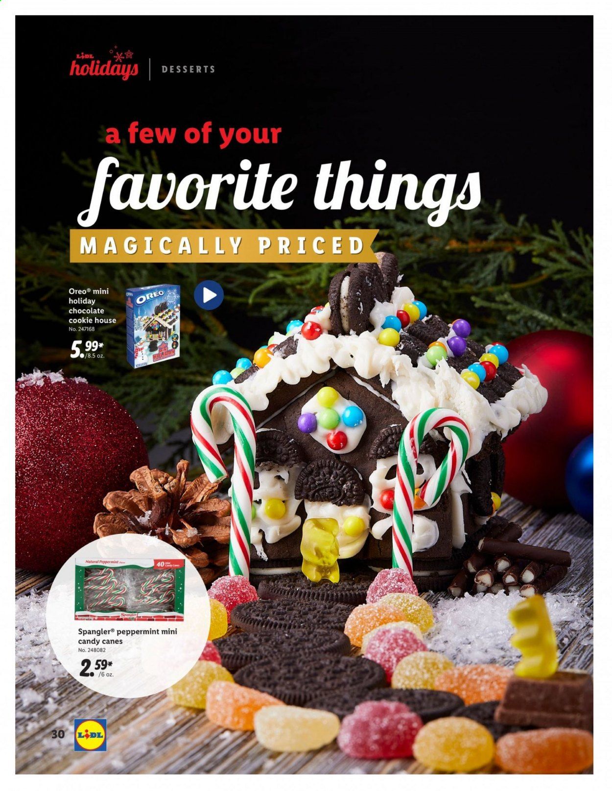 Lidl Weekly Ad Flyer November 25 to December 31