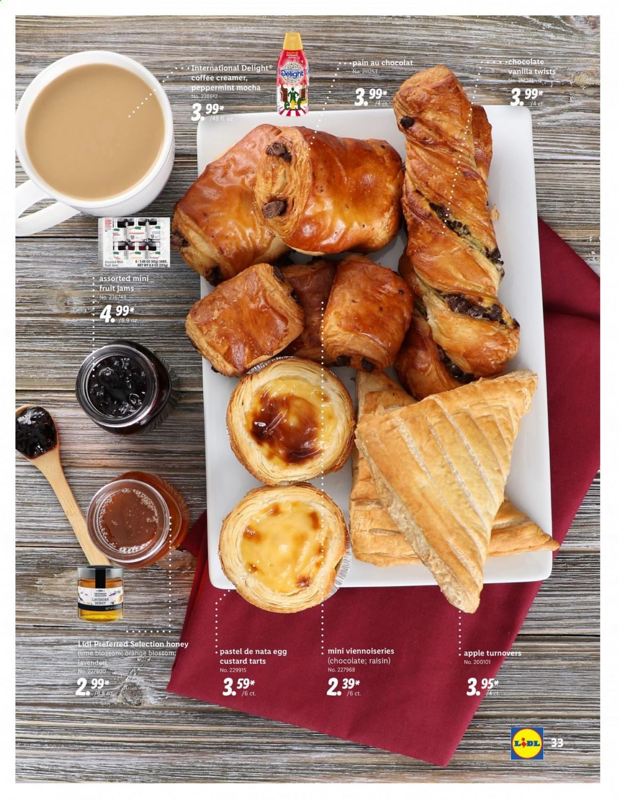 Lidl Weekly Ad Flyer November 25 to December 31