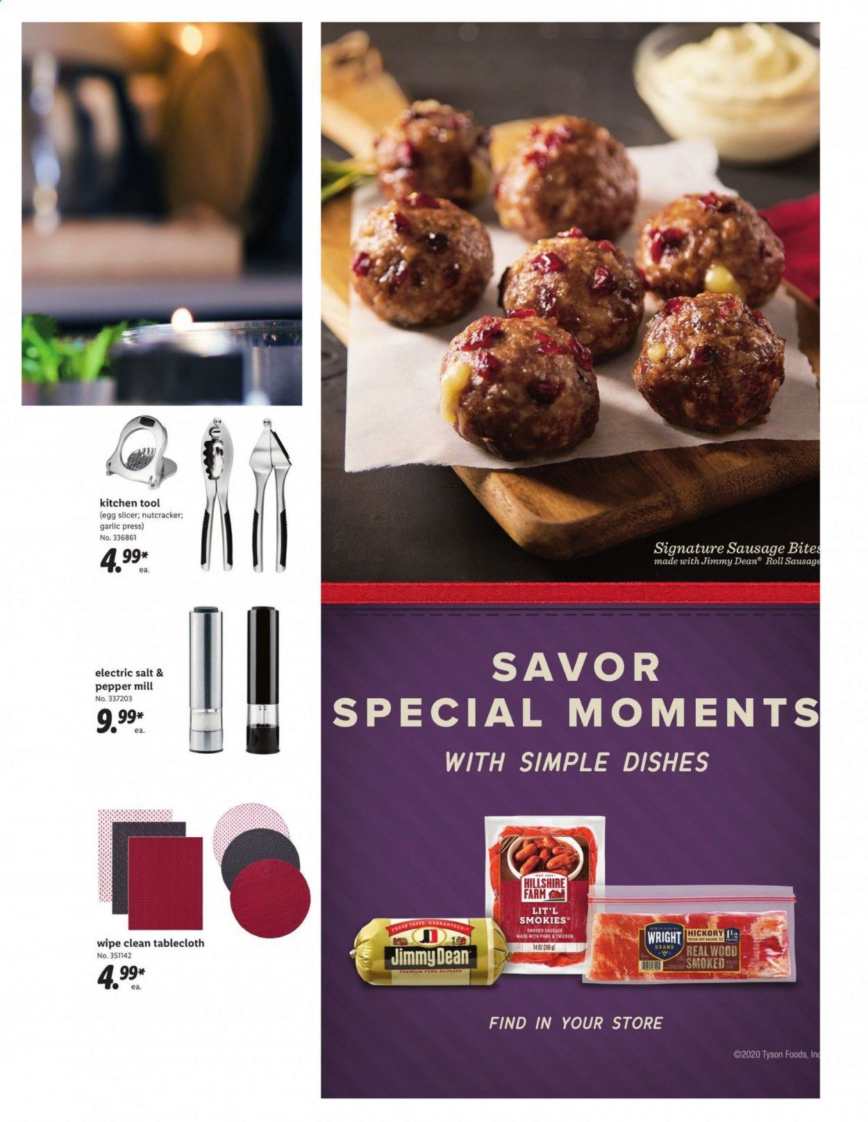 Lidl Weekly Ad Flyer November 25 to December 31