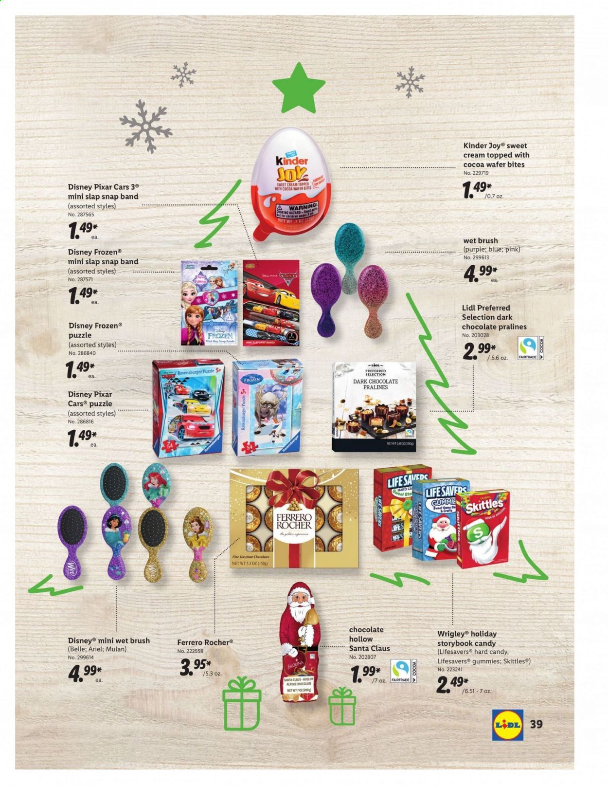 Lidl Weekly Ad Flyer November 25 to December 31