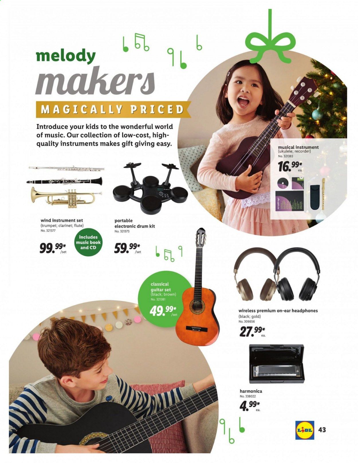 Lidl Weekly Ad Flyer November 25 to December 31