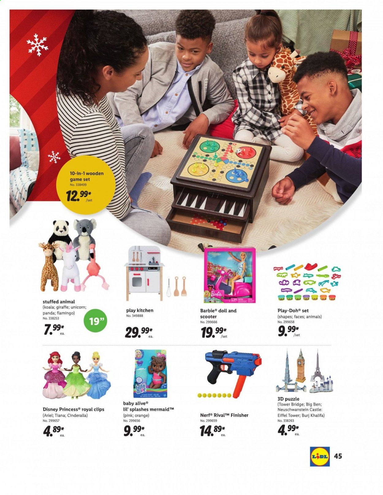 Lidl Weekly Ad Flyer November 25 to December 31