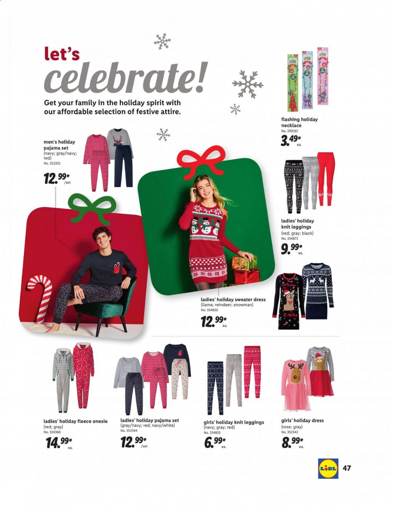 Lidl Weekly Ad Flyer November 25 to December 31