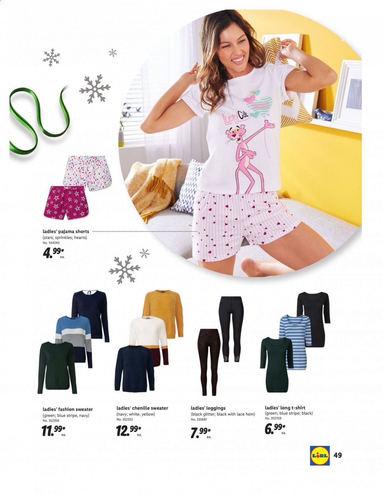 Lidl Weekly Ad Flyer November 25 to December 31