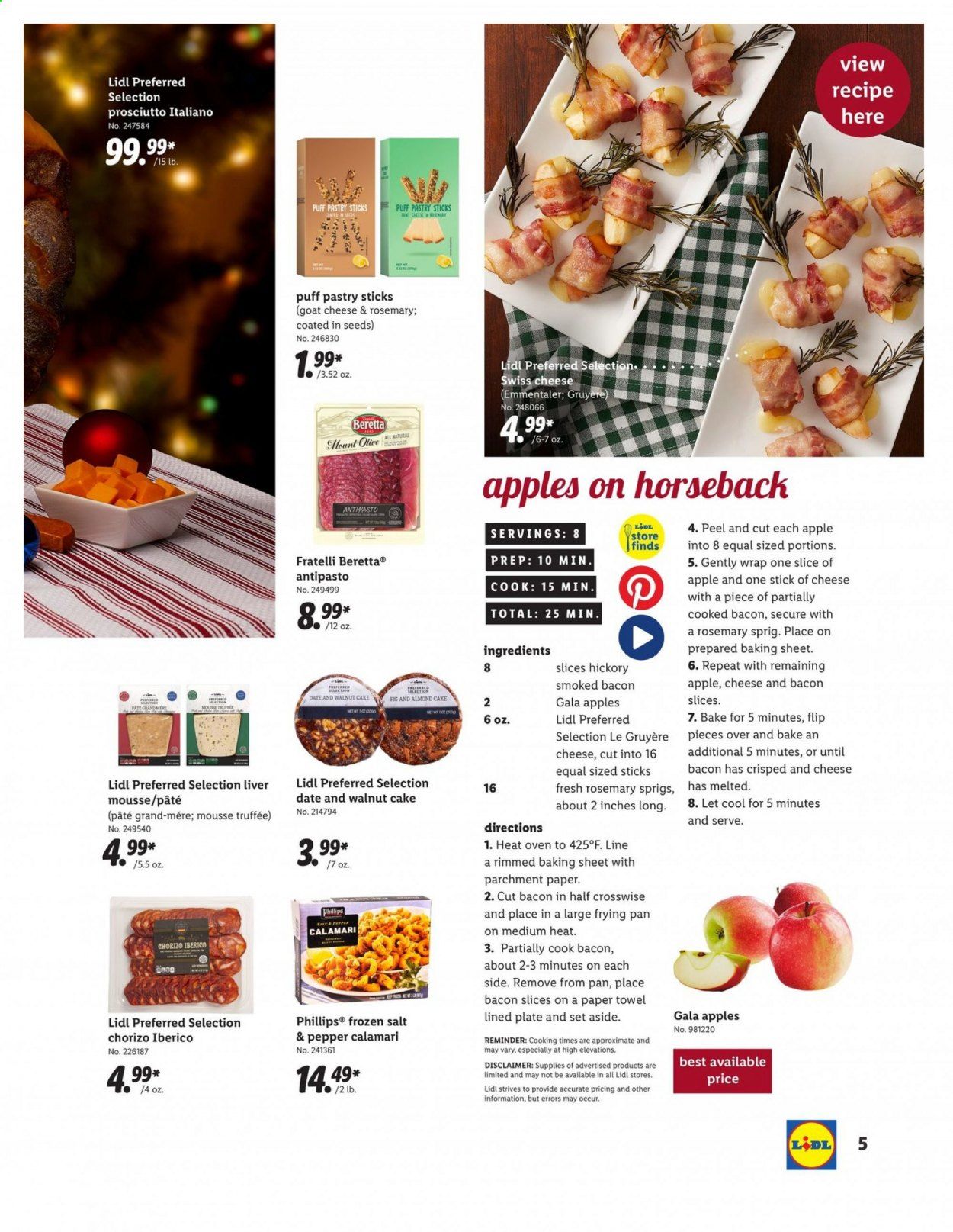 Lidl Weekly Ad Flyer November 25 to December 31