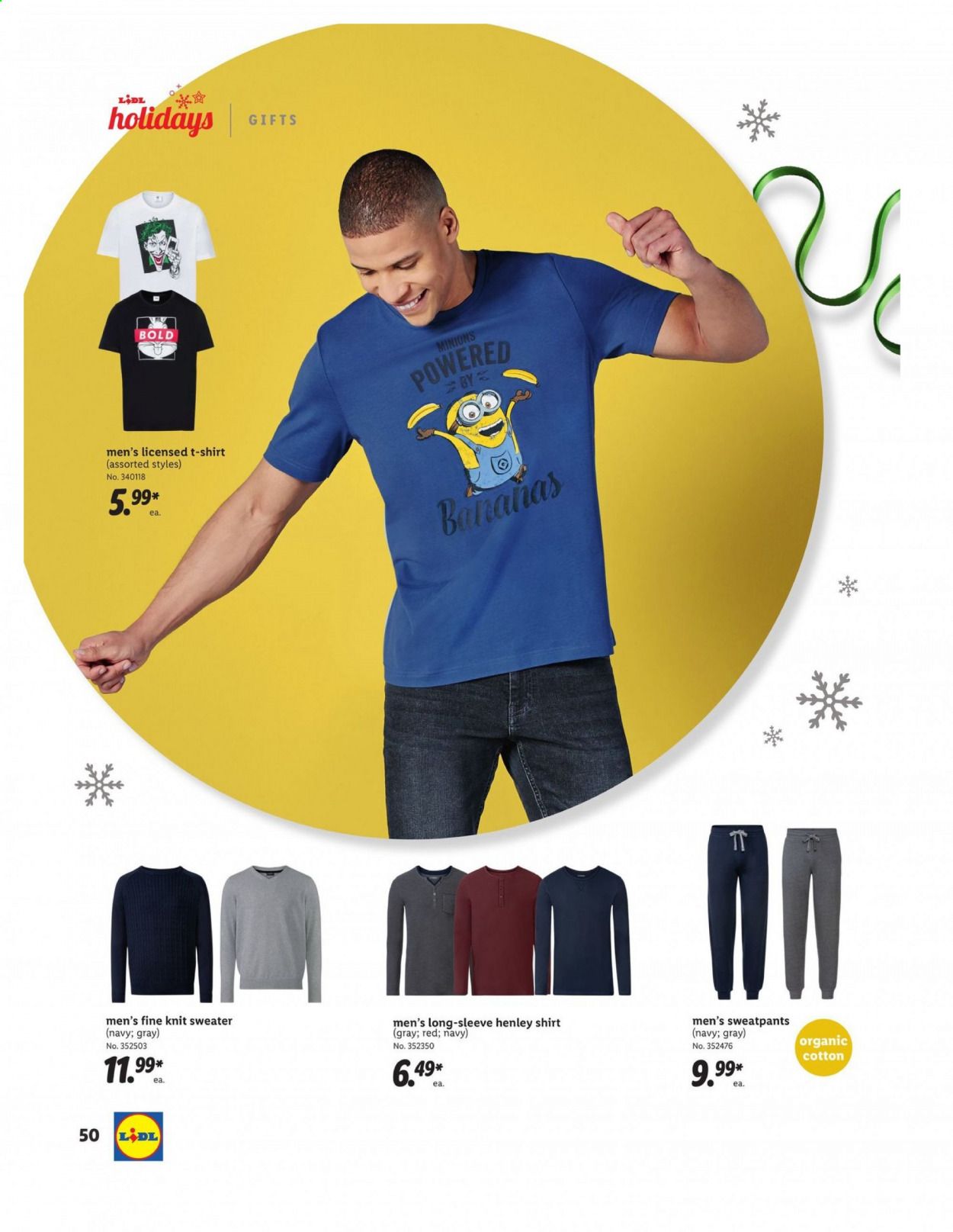 Lidl Weekly Ad Flyer November 25 to December 31