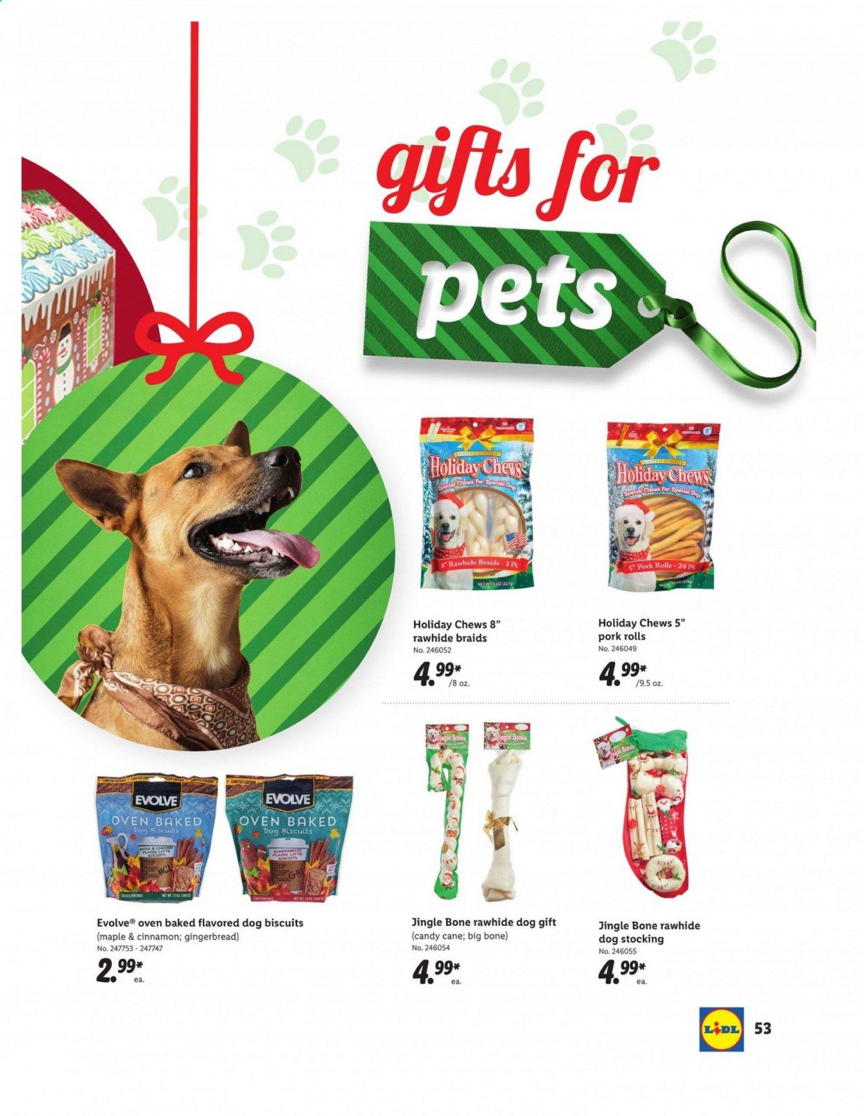 Lidl Weekly Ad Flyer November 25 to December 31