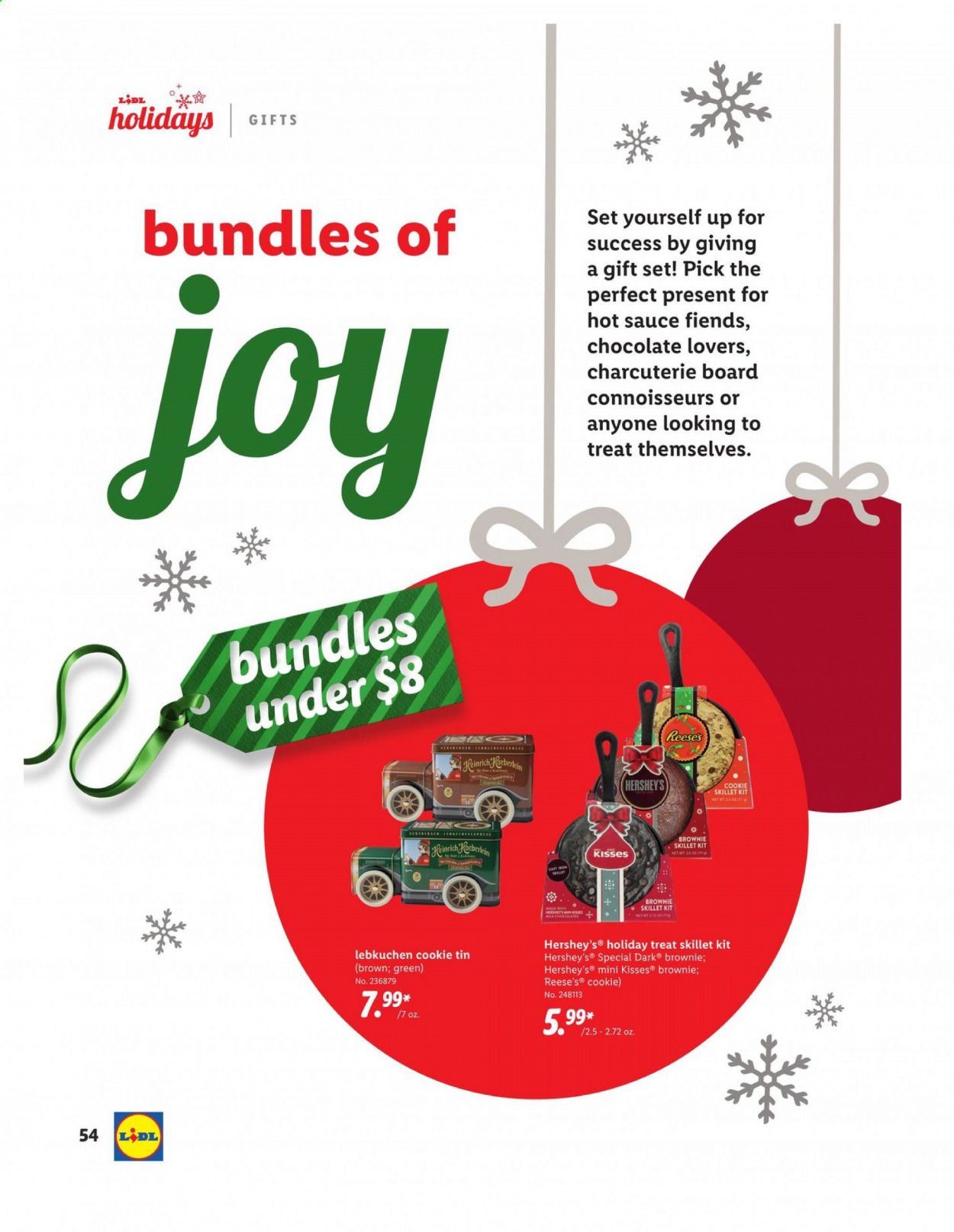 Lidl Weekly Ad Flyer November 25 to December 31