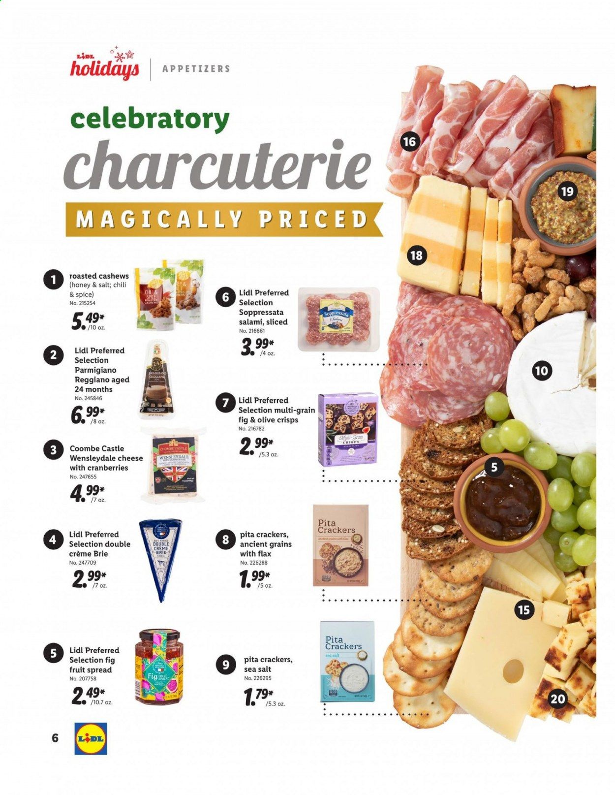 Lidl Weekly Ad Flyer November 25 to December 31