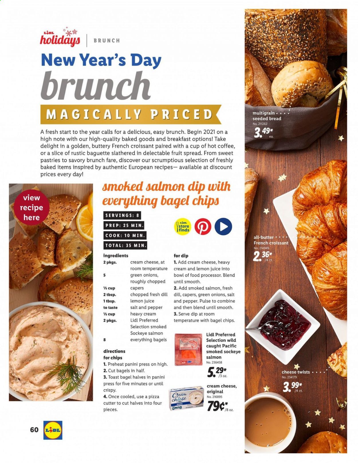Lidl Weekly Ad Flyer November 25 to December 31