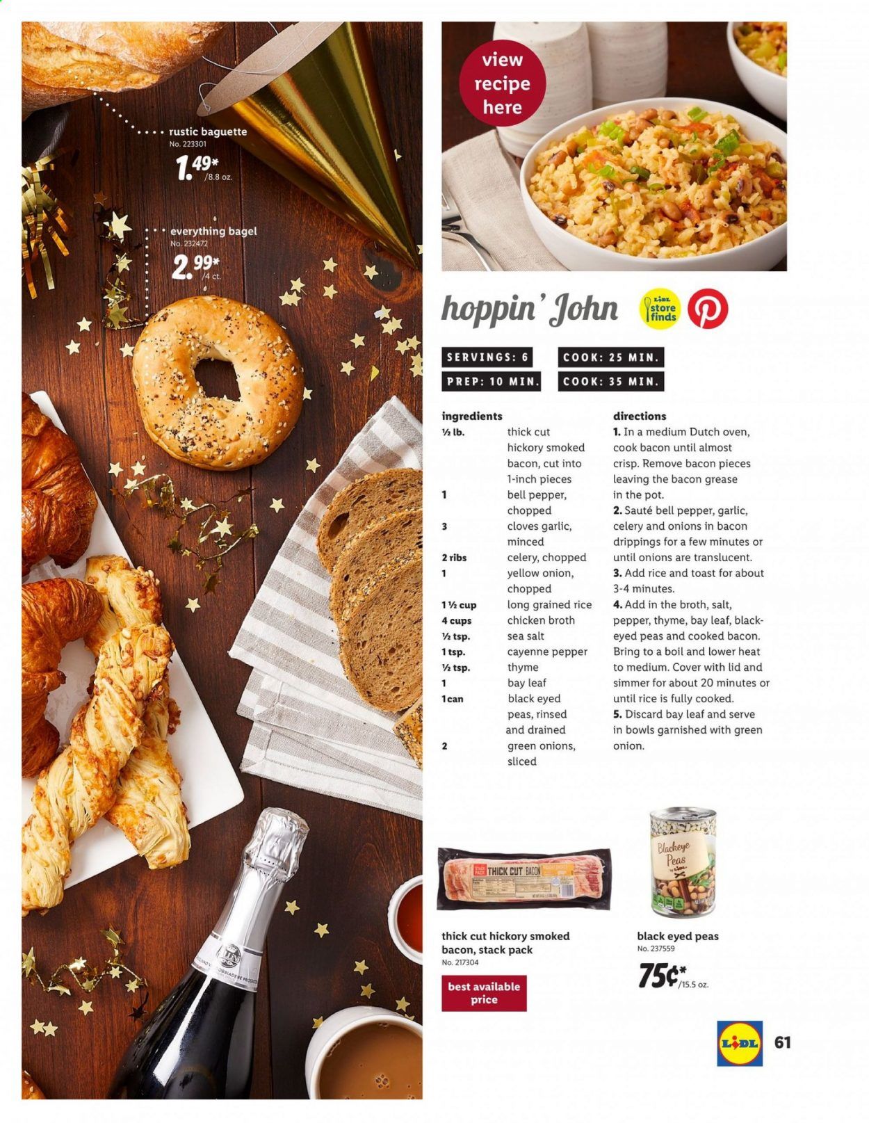 Lidl Weekly Ad Flyer November 25 to December 31