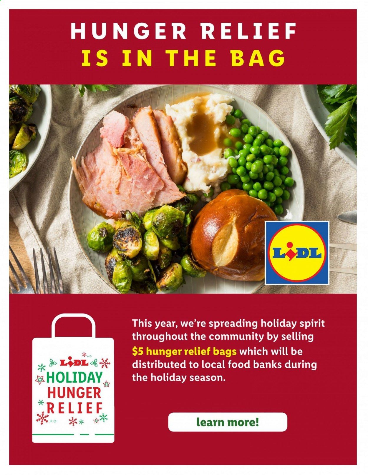 Lidl Weekly Ad Flyer November 25 to December 31
