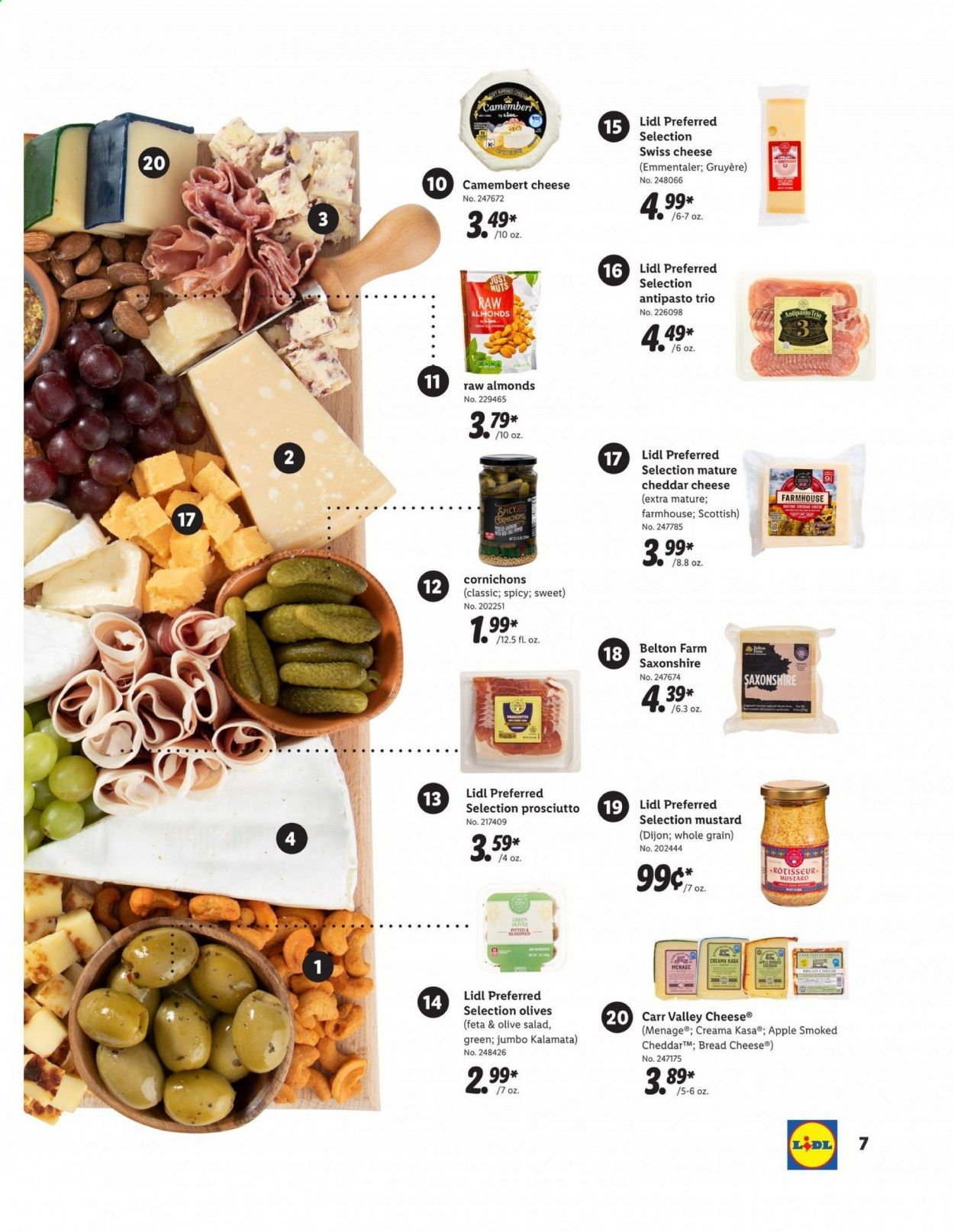 Lidl Weekly Ad Flyer November 25 to December 31