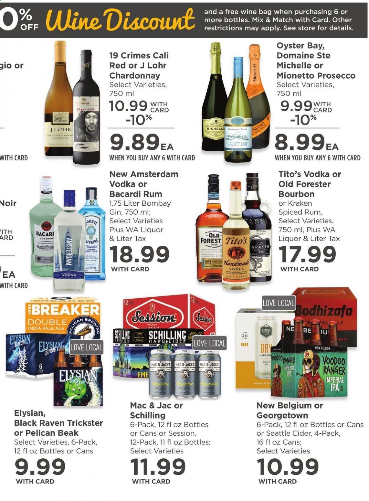 QFC Weekly Ad Flyer December 2 to December 8