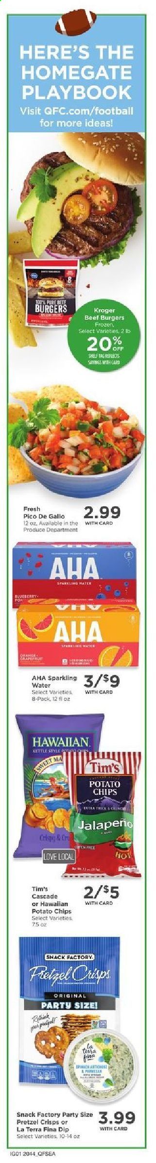 QFC Weekly Ad Flyer December 2 to December 8