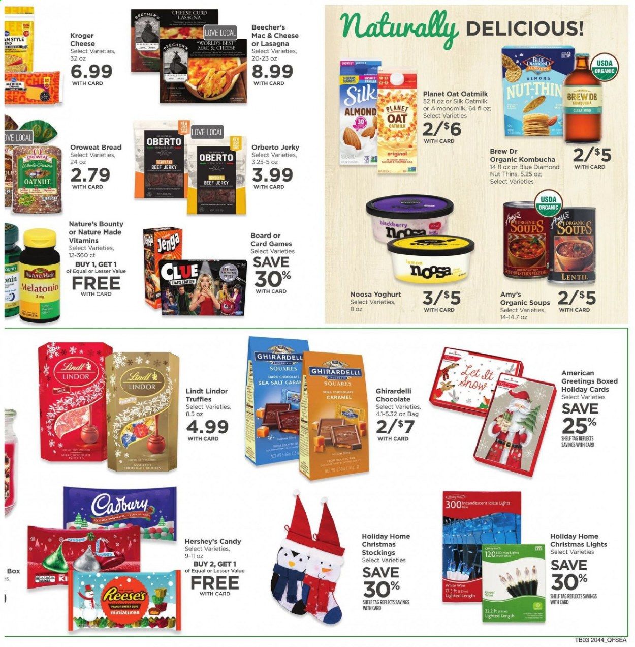 QFC Weekly Ad Flyer December 2 to December 8