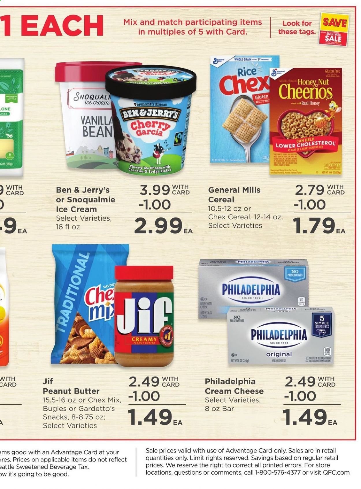QFC Weekly Ad Flyer December 2 to December 8
