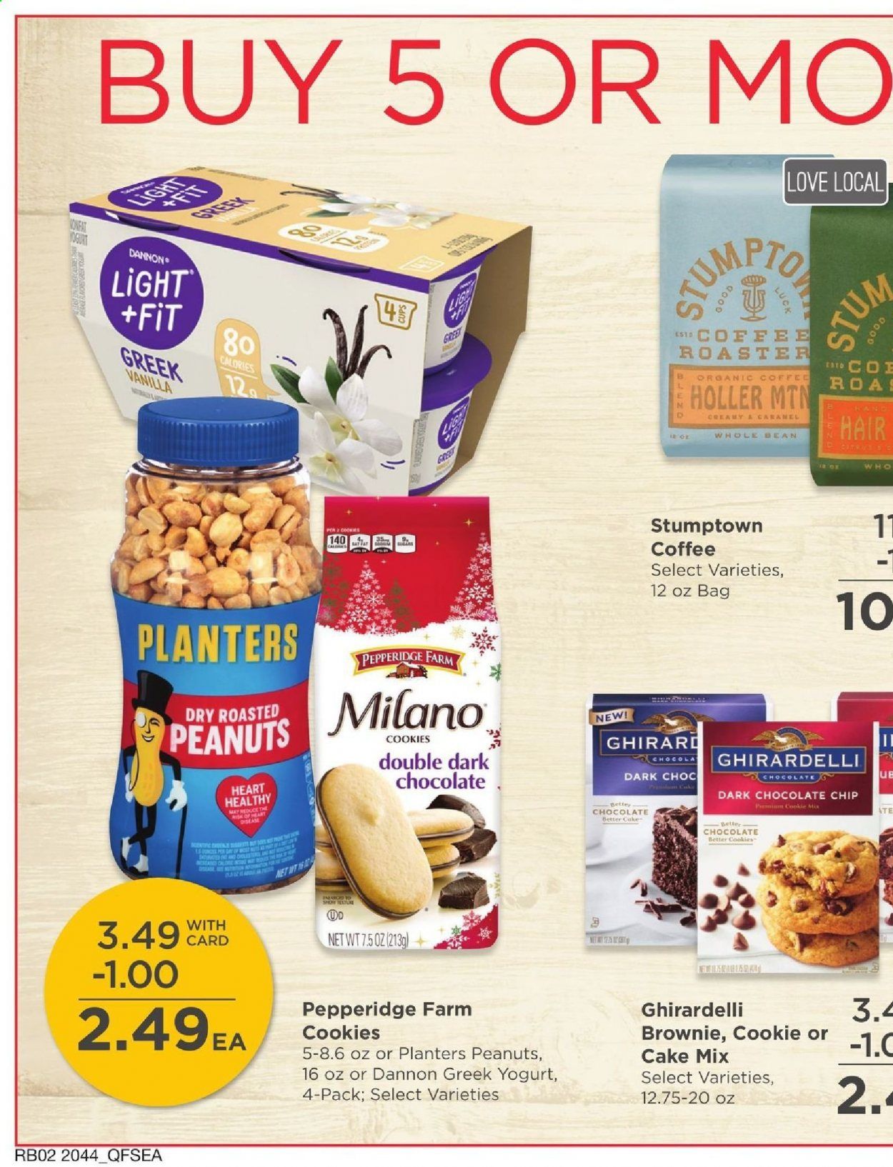 QFC Weekly Ad Flyer December 2 to December 8