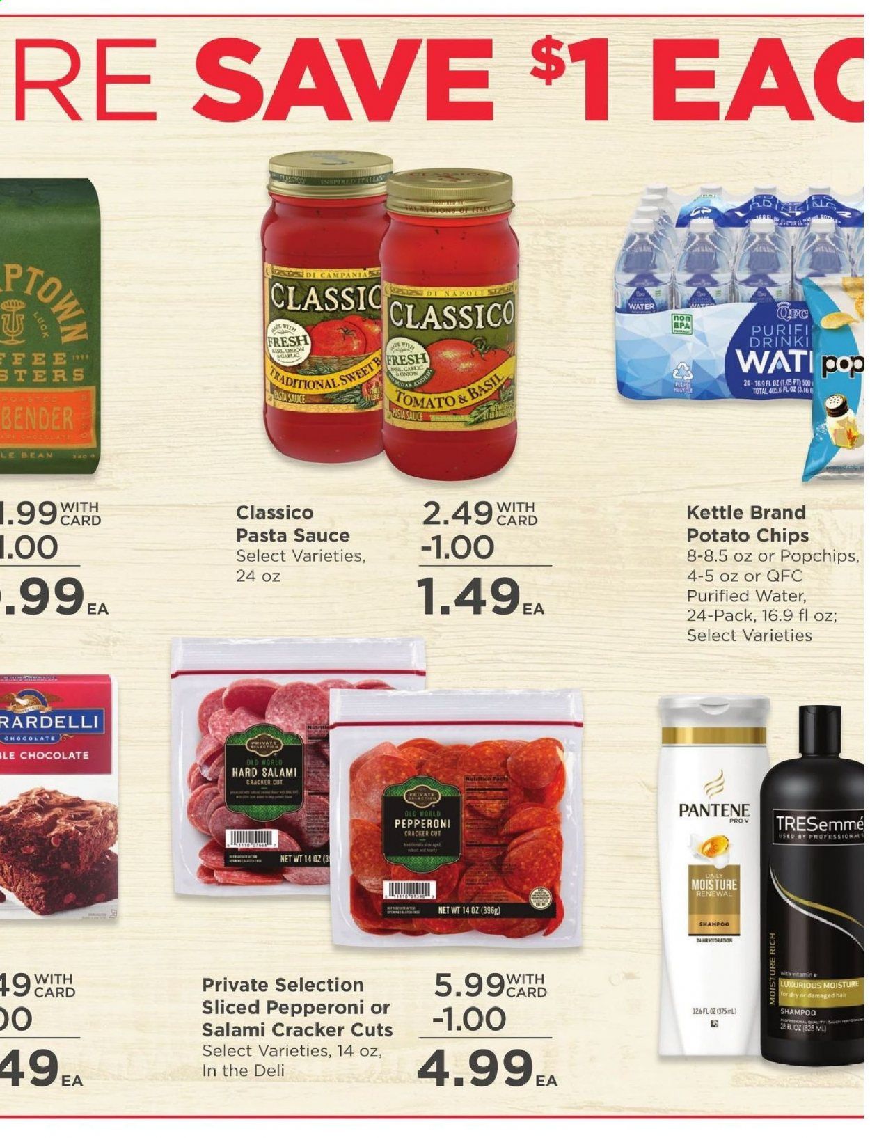 QFC Weekly Ad Flyer December 2 to December 8