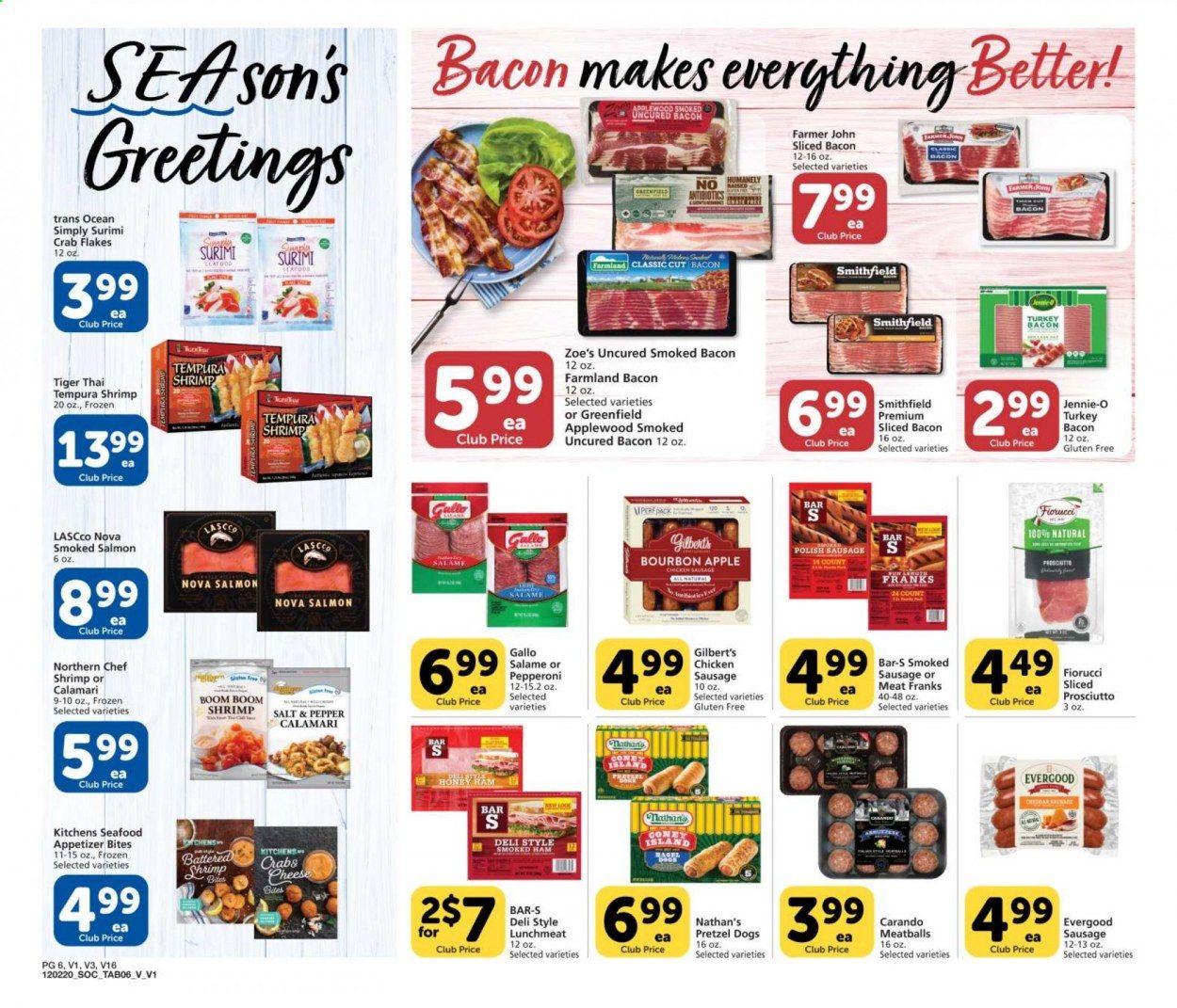 Vons (CA, NV) Weekly Ad Flyer December 2 to January 5