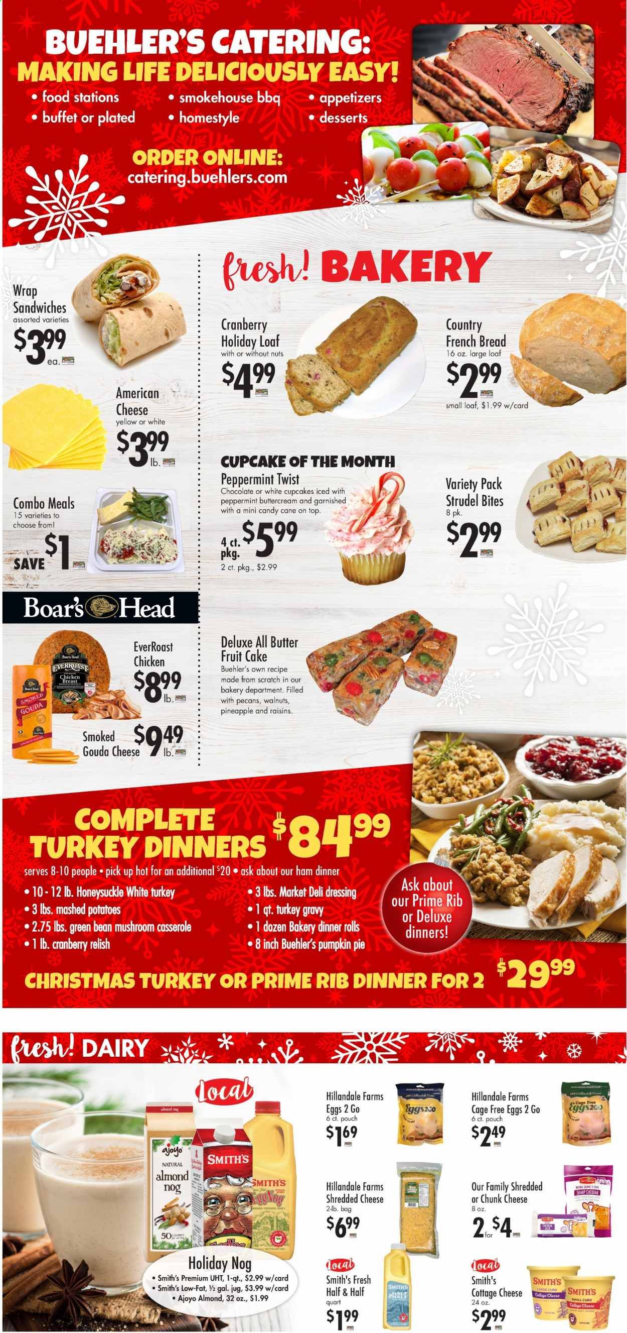 Buehler's Weekly Ad Flyer December 2 to December 8