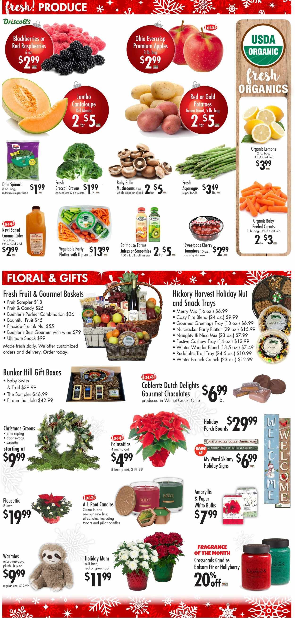 Buehler's Weekly Ad Flyer December 2 to December 8