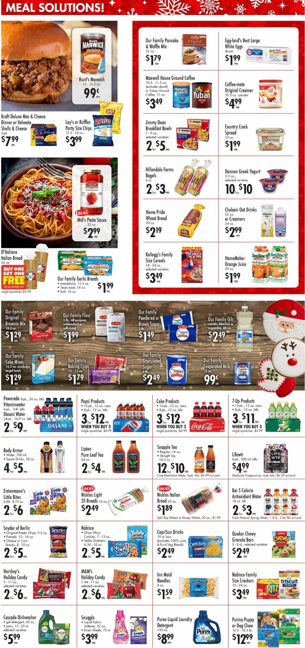 Buehler's Weekly Ad Flyer December 2 to December 8