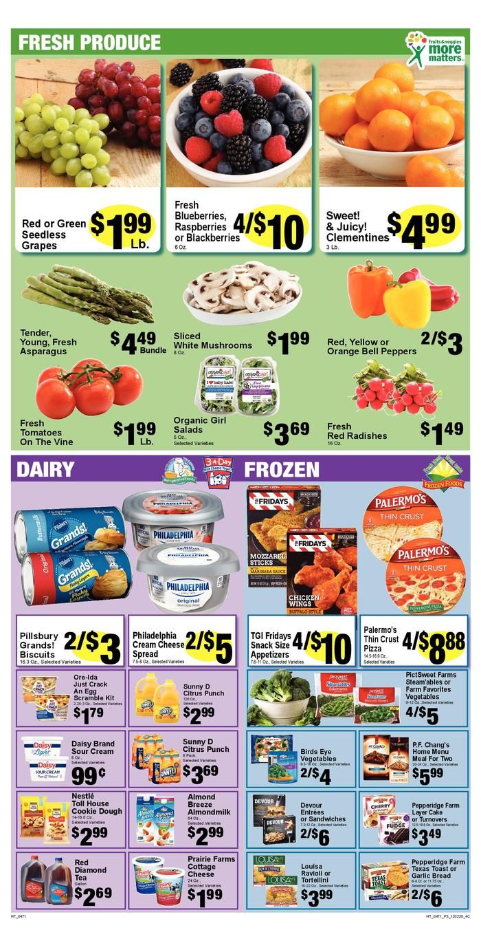 C&R Market Weekly Ad Flyer December 2 to December 8, 2020