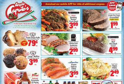 Angelo Caputo's Weekly Ad Flyer December 2 to December 8, 2020