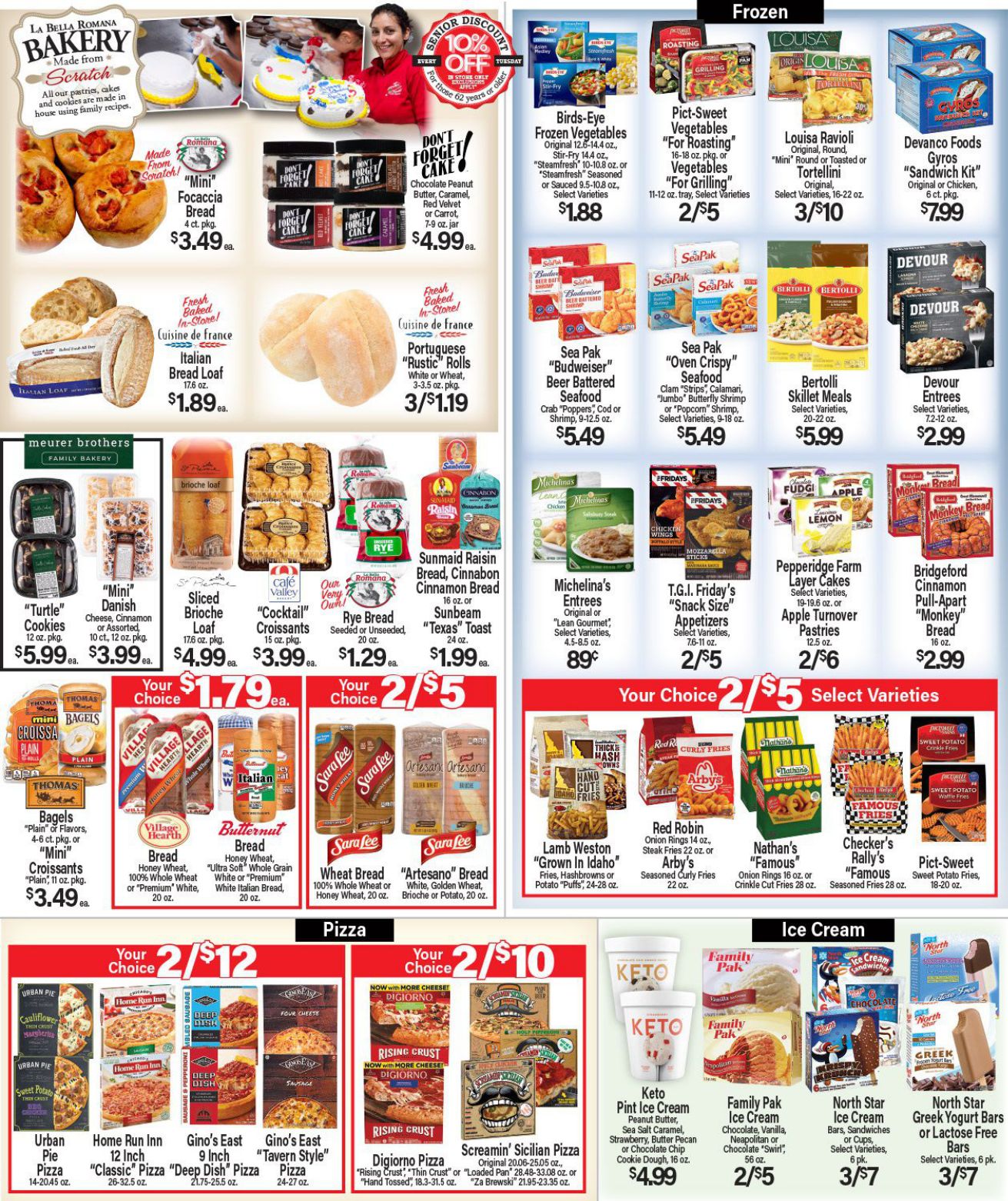Angelo Caputo's Weekly Ad Flyer December 2 to December 8, 2020