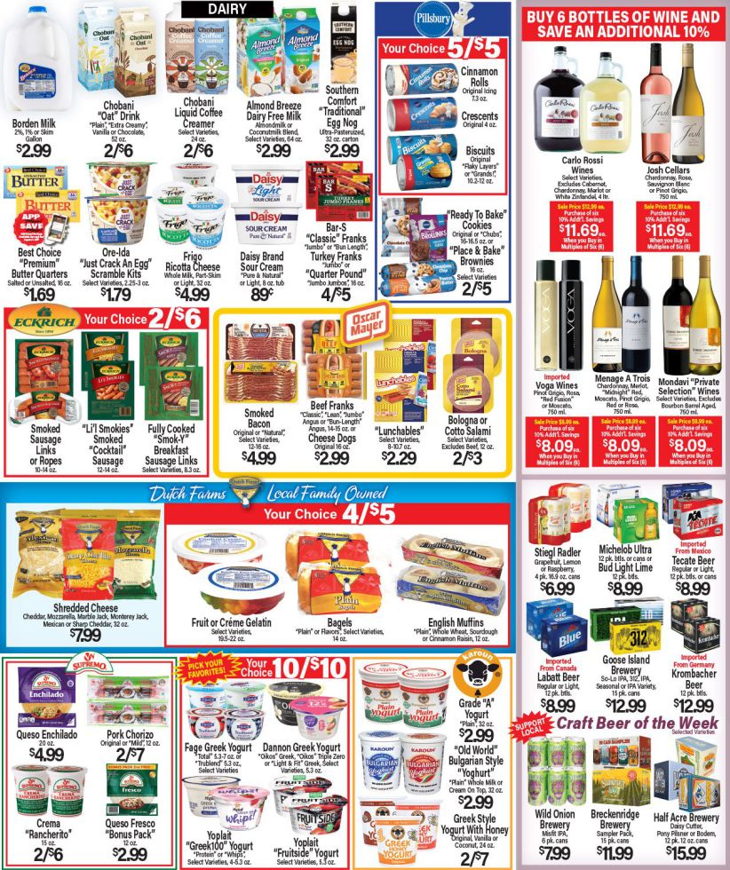 Angelo Caputo's Weekly Ad Flyer December 2 to December 8, 2020