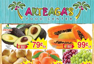 Artega's Weekly Ad Flyer December 2 to December 8, 2020