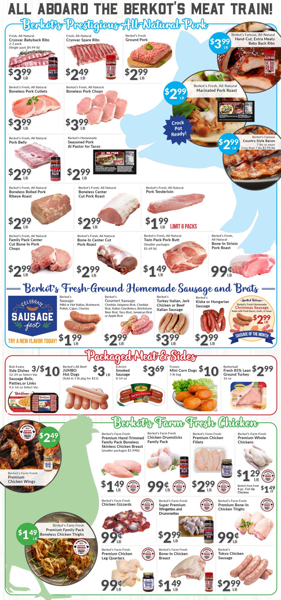 Berkot's Super Foods Weekly Ad Flyer December 2 to December 8, 2020