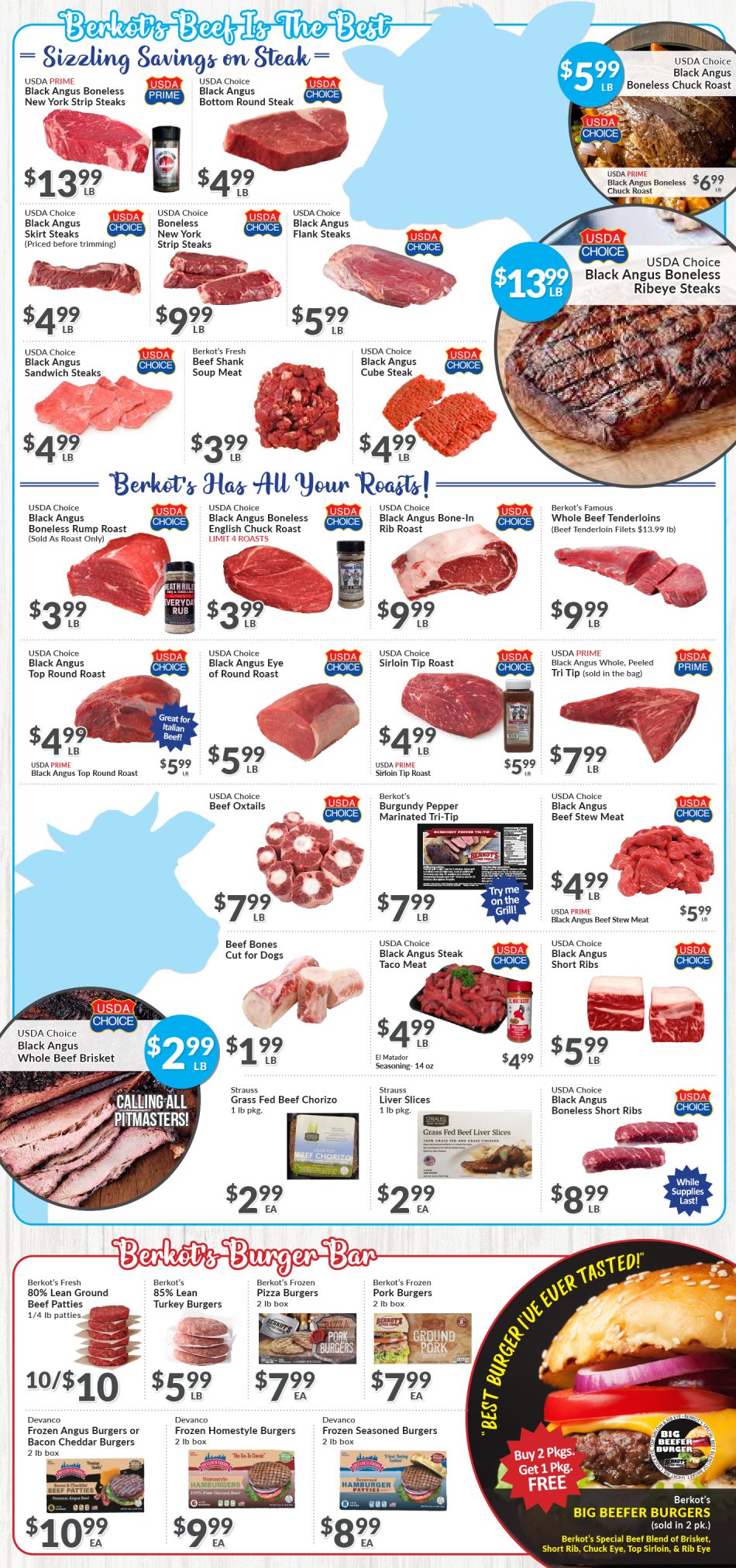 Berkot's Super Foods Weekly Ad Flyer December 2 to December 8, 2020