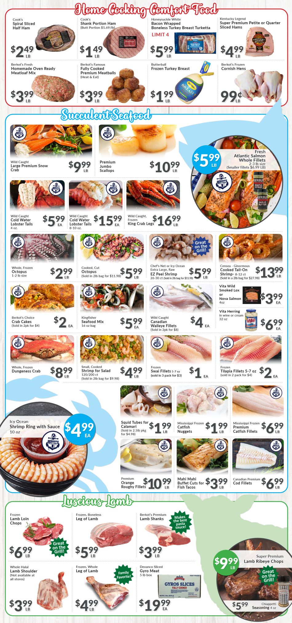 Berkot's Super Foods Weekly Ad Flyer December 2 to December 8, 2020