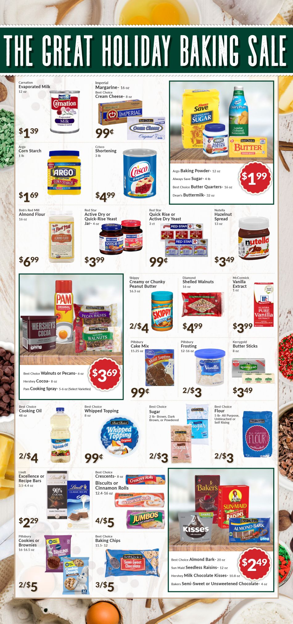 Berkot's Super Foods Weekly Ad Flyer December 2 to December 8, 2020