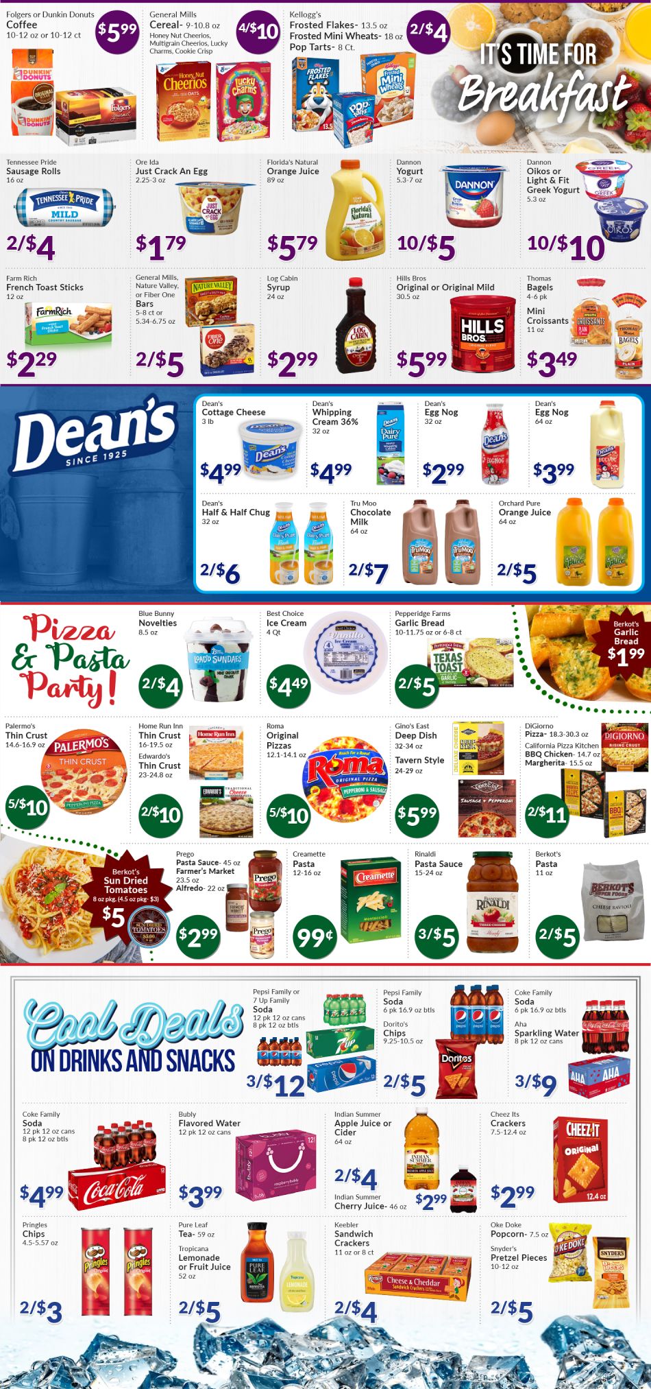 Berkot's Super Foods Weekly Ad Flyer December 2 to December 8, 2020