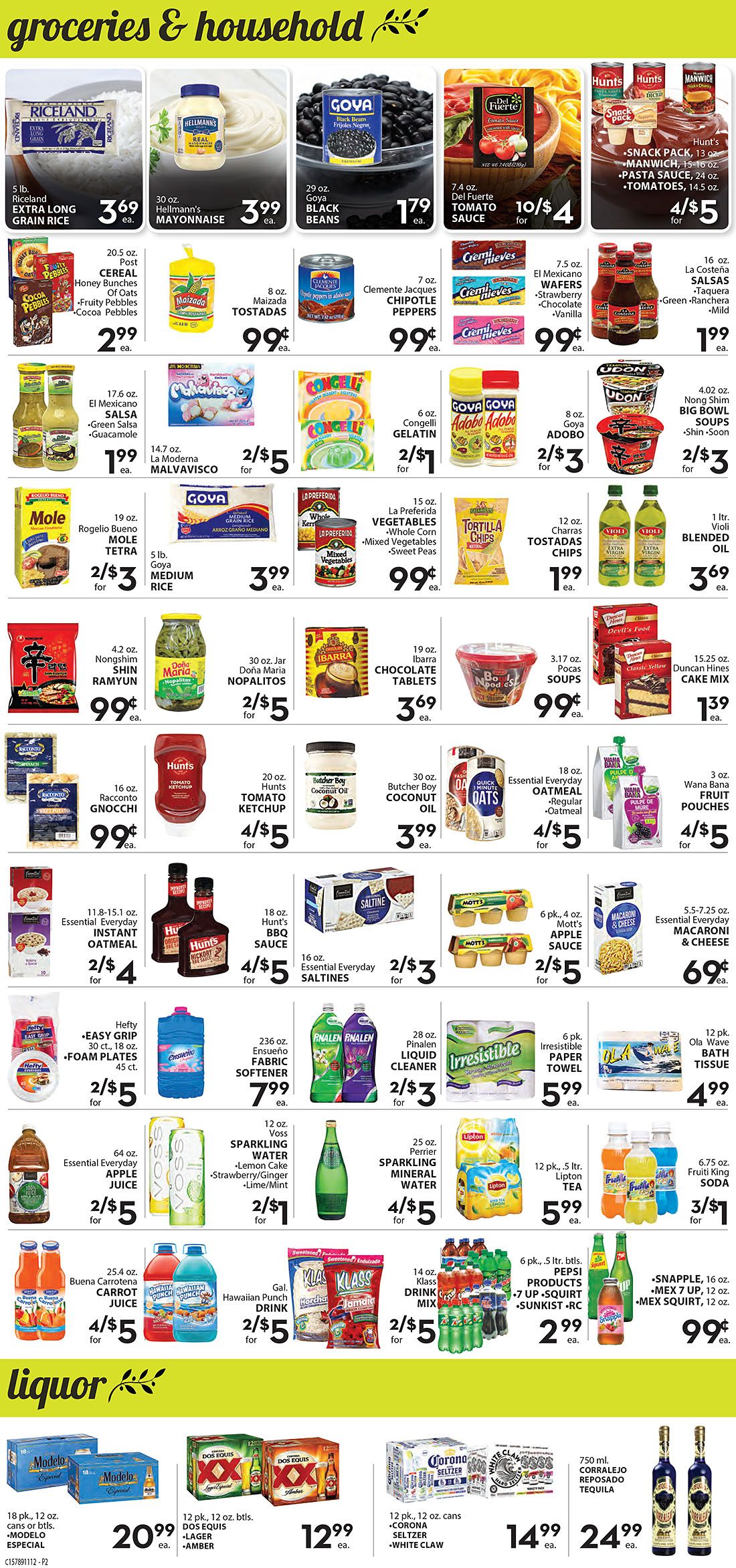Cermak Fresh Market (IL) Weekly Ad Flyer December 2 to December 8, 2020
