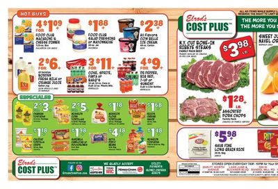 Elrod's Weekly Ad Flyer December 2 to December 8, 2020